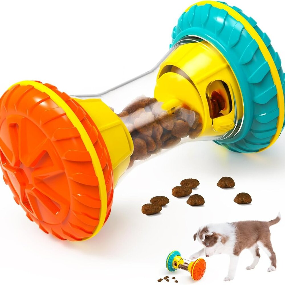 Interactive Dog Puzzle Toys for Boredom, Dogs Enrichment Toy to Keep Them Busy,